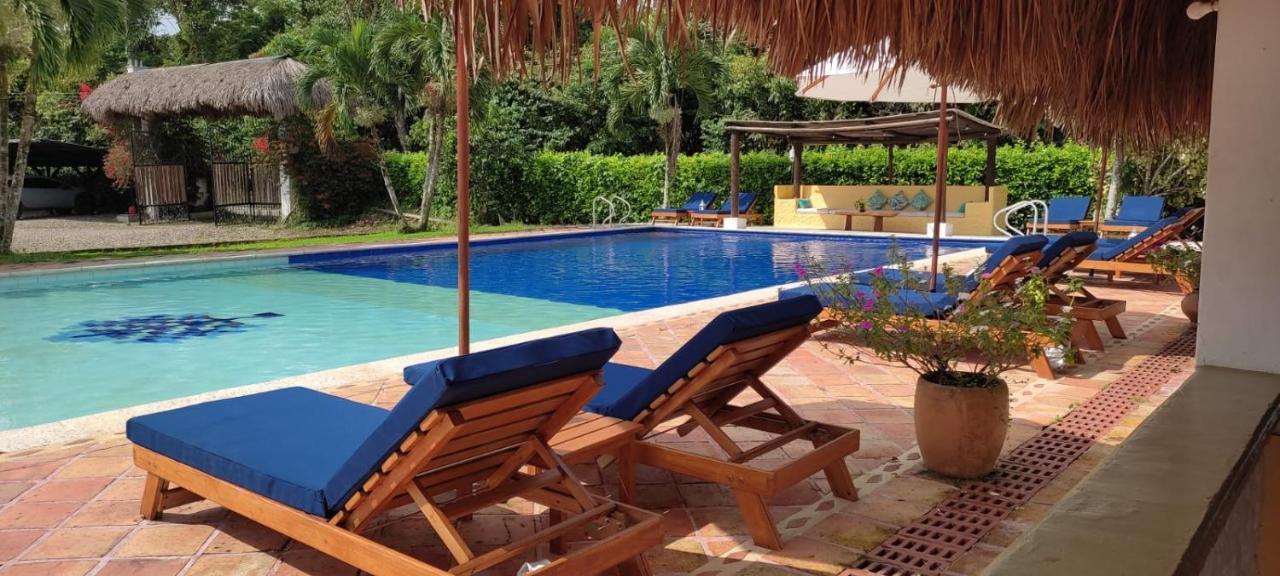 Hotel Campestre Arboretto Villavicencio Esterno foto