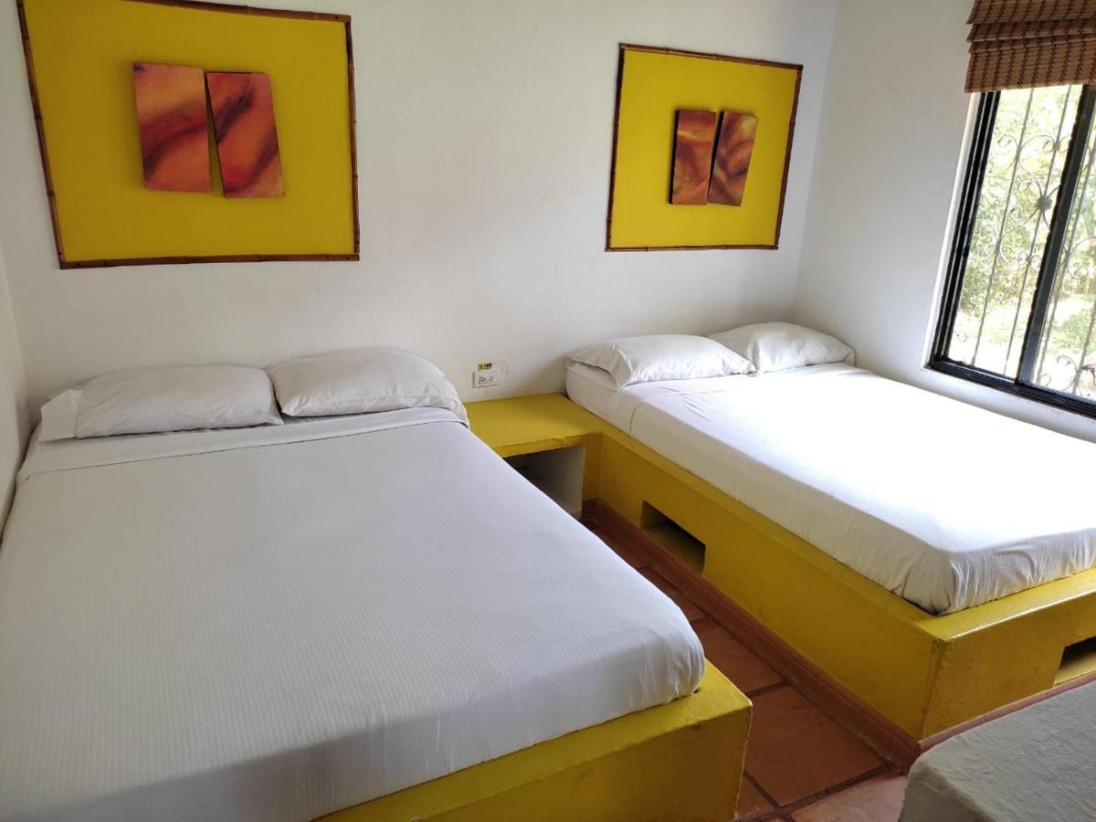 Hotel Campestre Arboretto Villavicencio Esterno foto