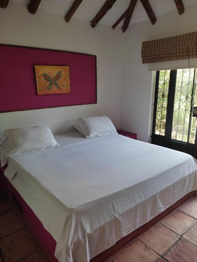 Hotel Campestre Arboretto Villavicencio Esterno foto