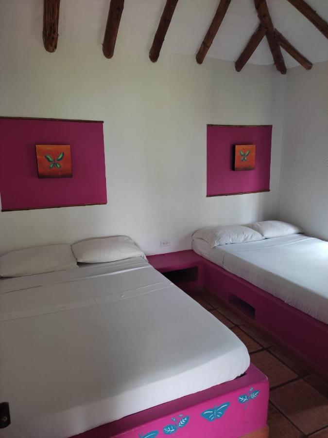 Hotel Campestre Arboretto Villavicencio Esterno foto