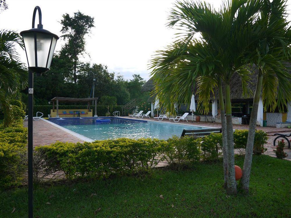 Hotel Campestre Arboretto Villavicencio Esterno foto