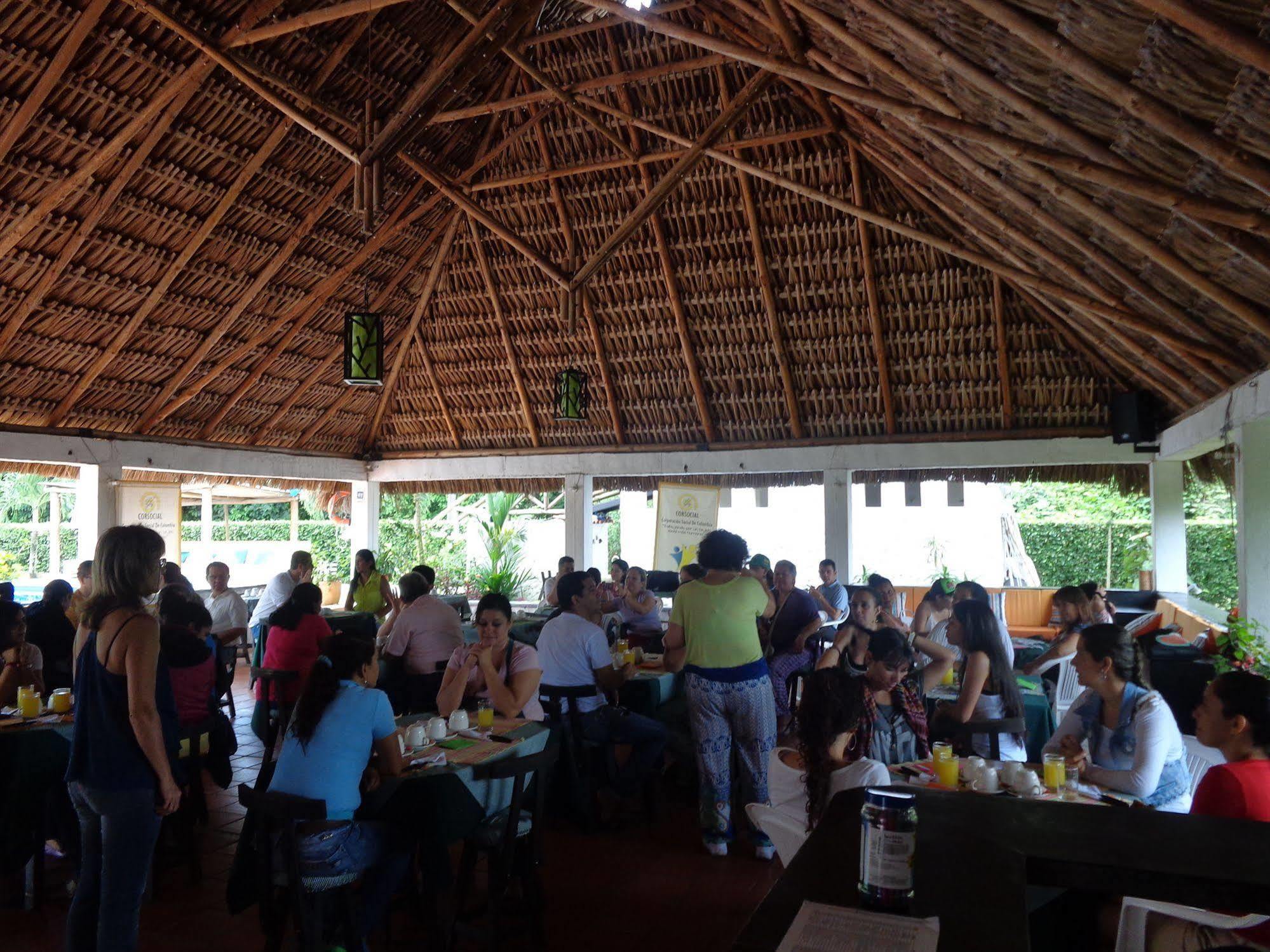 Hotel Campestre Arboretto Villavicencio Esterno foto