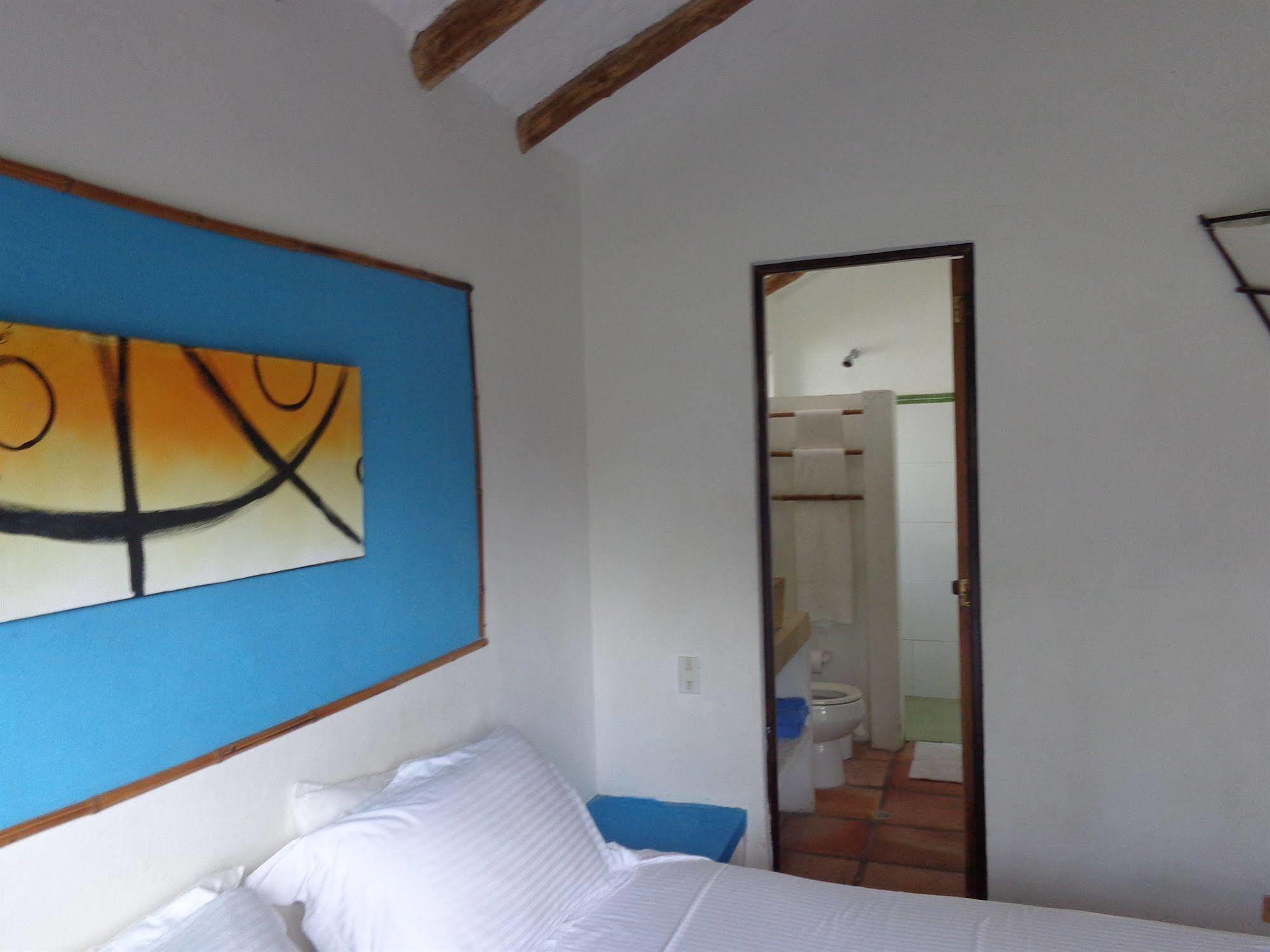 Hotel Campestre Arboretto Villavicencio Esterno foto