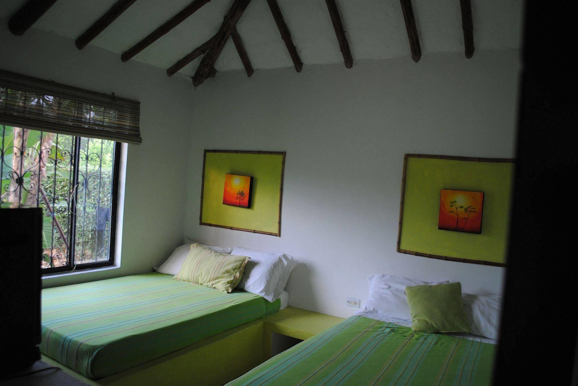 Hotel Campestre Arboretto Villavicencio Esterno foto