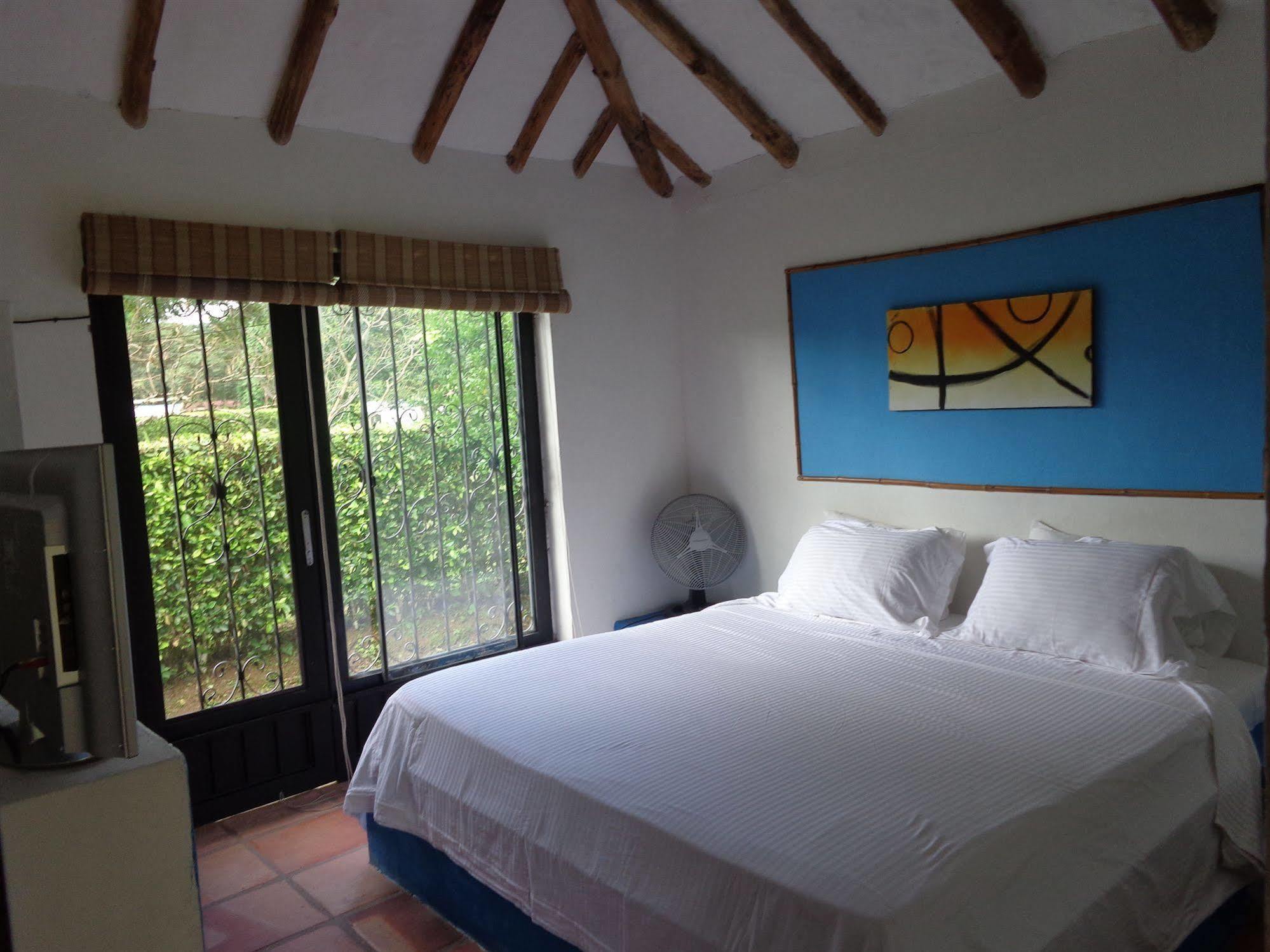 Hotel Campestre Arboretto Villavicencio Esterno foto