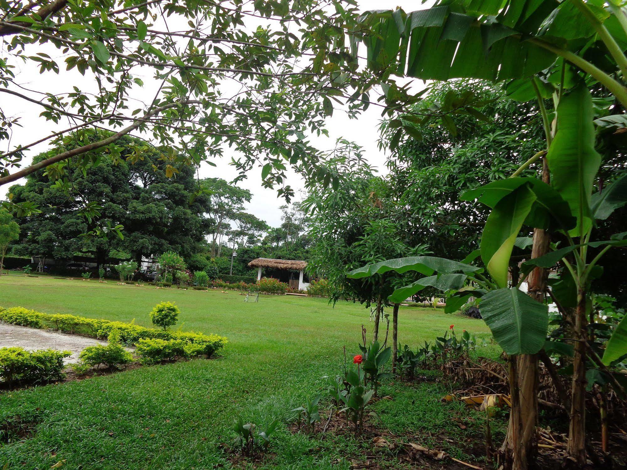 Hotel Campestre Arboretto Villavicencio Esterno foto