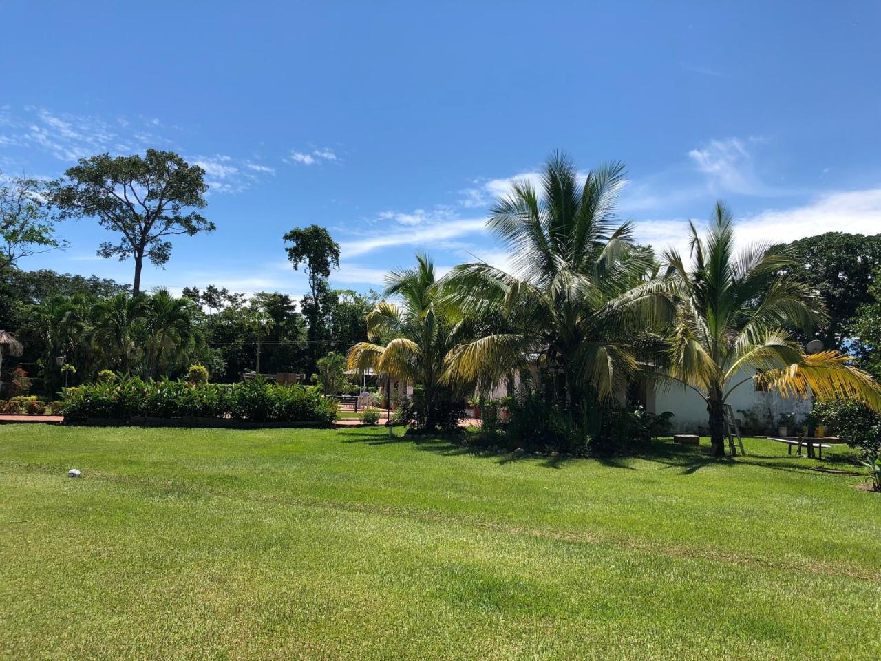Hotel Campestre Arboretto Villavicencio Esterno foto