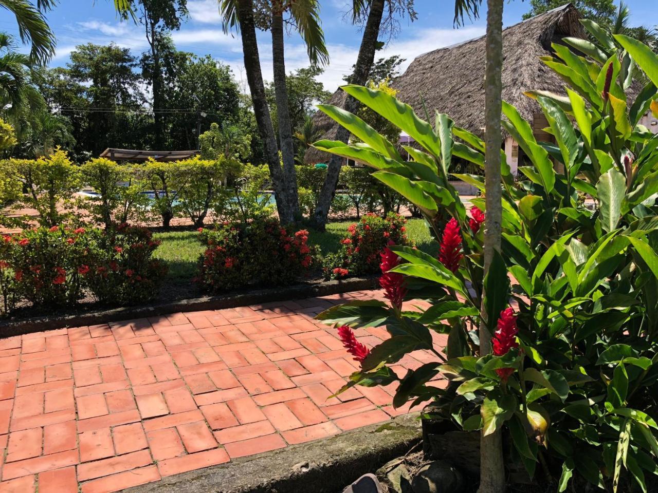 Hotel Campestre Arboretto Villavicencio Esterno foto