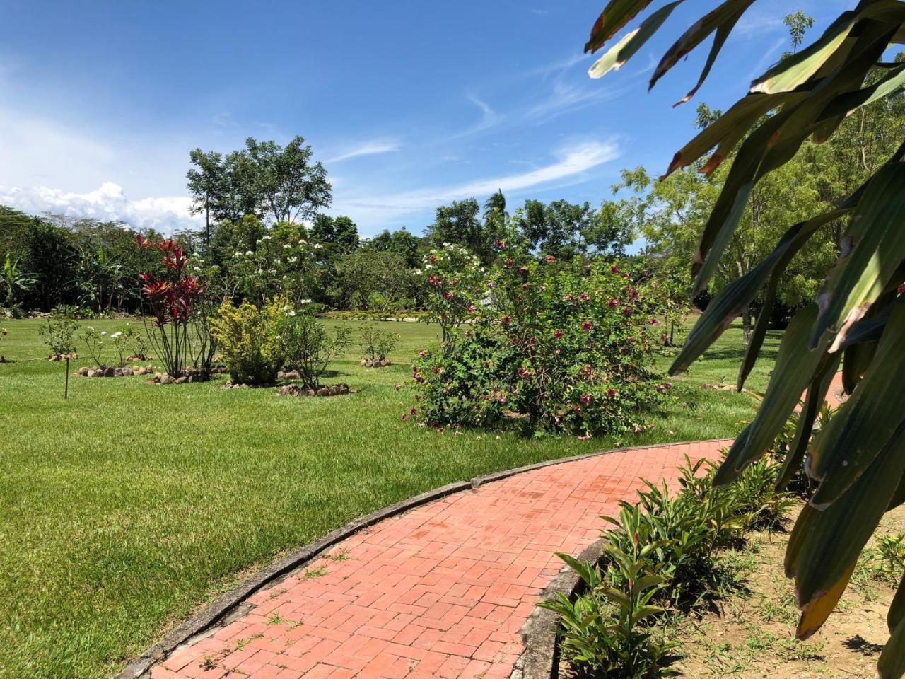 Hotel Campestre Arboretto Villavicencio Esterno foto