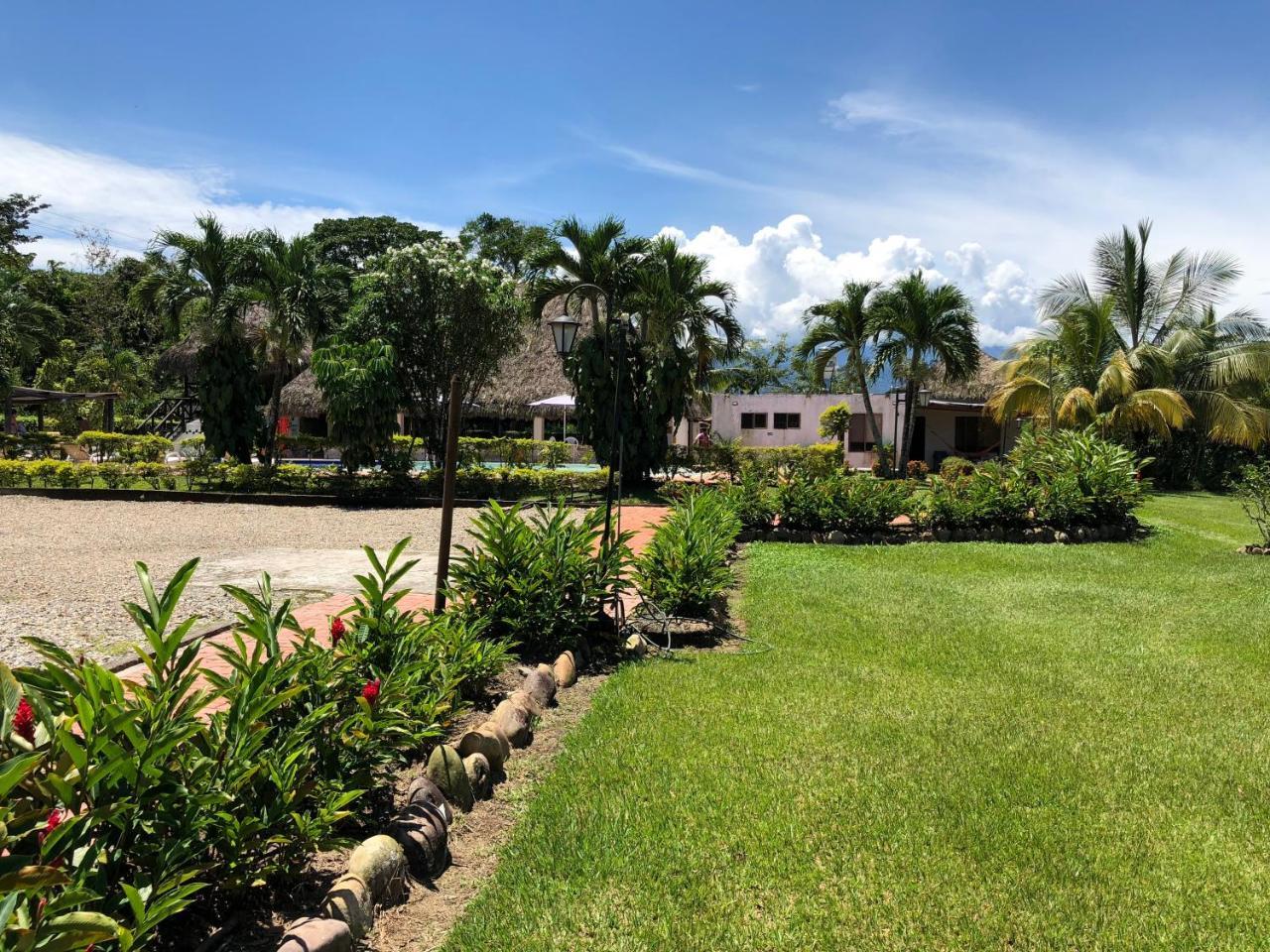 Hotel Campestre Arboretto Villavicencio Esterno foto