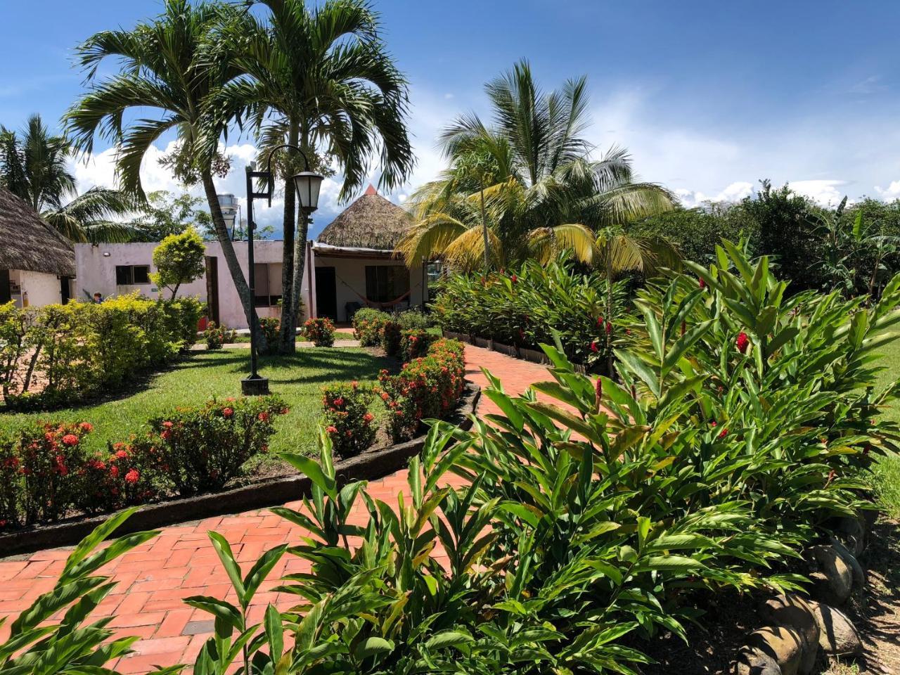 Hotel Campestre Arboretto Villavicencio Esterno foto
