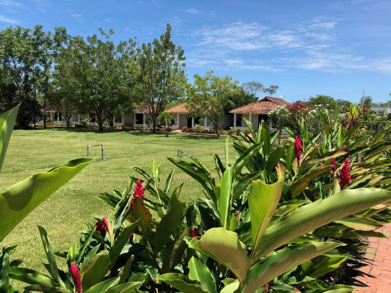 Hotel Campestre Arboretto Villavicencio Esterno foto