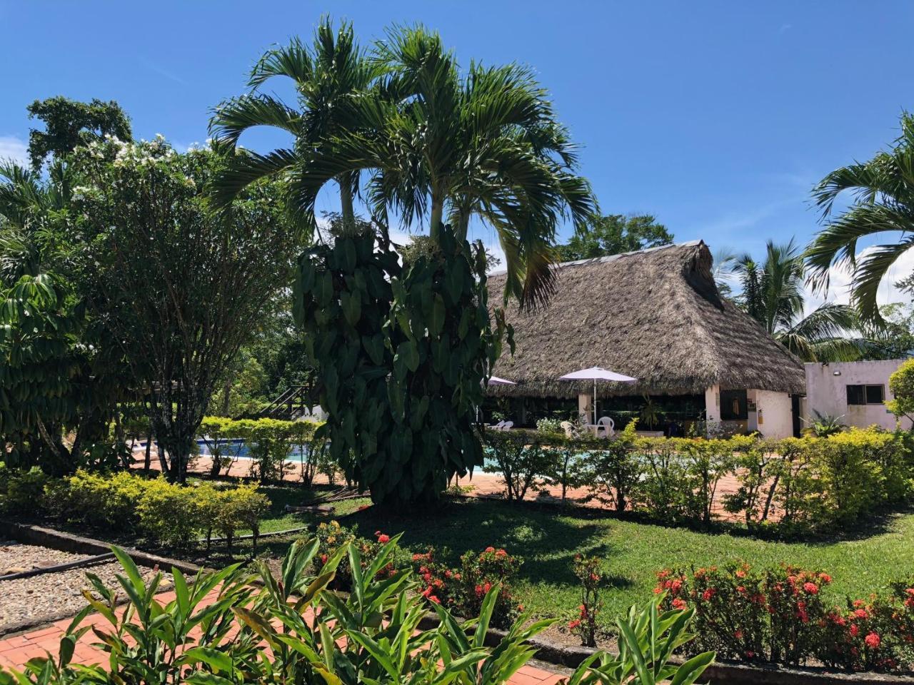 Hotel Campestre Arboretto Villavicencio Esterno foto