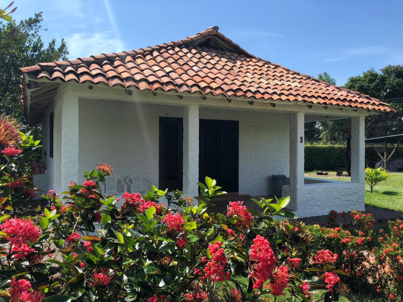 Hotel Campestre Arboretto Villavicencio Esterno foto
