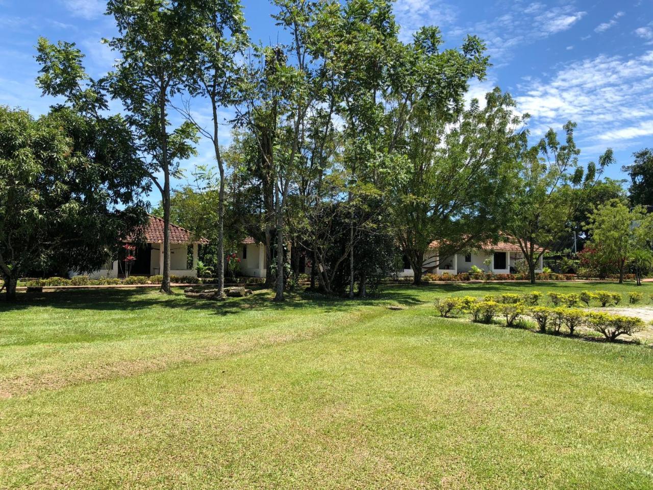 Hotel Campestre Arboretto Villavicencio Esterno foto