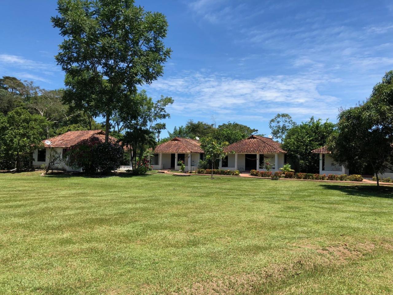 Hotel Campestre Arboretto Villavicencio Esterno foto
